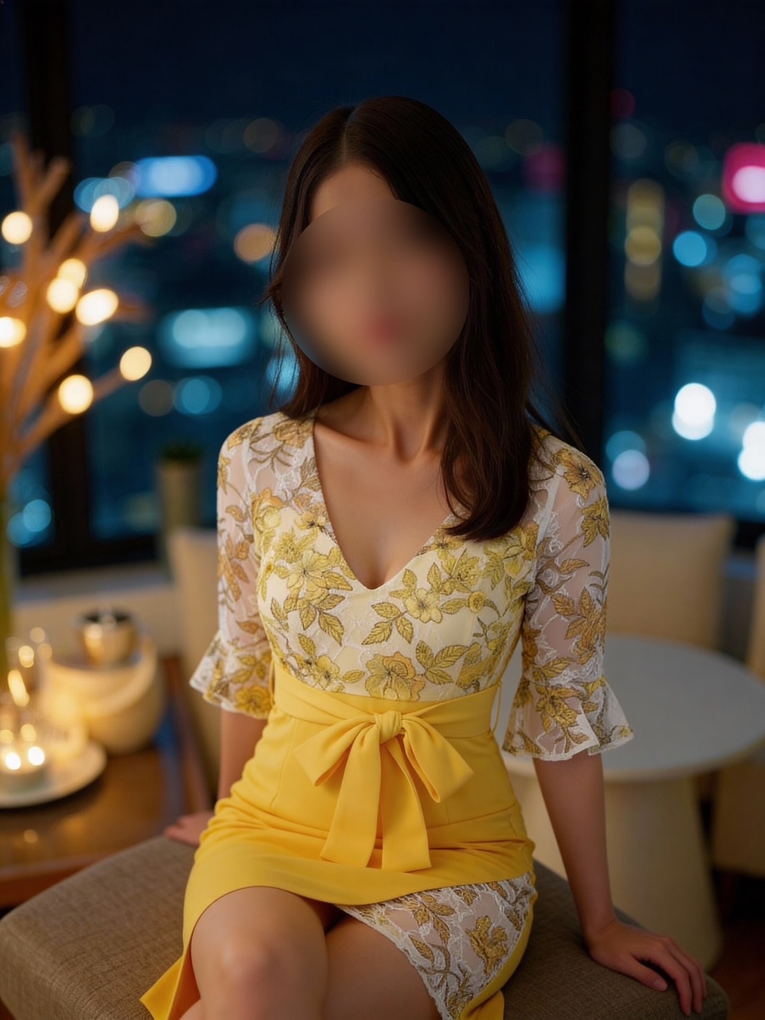 品川出張メンズエステLuLu-ルル- 麗華(レイカ)の画像